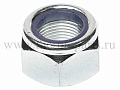 Гайка ГАЗель Next, ПАЗ Вектор Next М20х1.5-8 с нейлоновым кольцом опоры шаровой