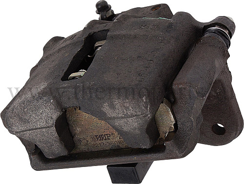 Суппорт ГАЗ-2217 левый в сборе