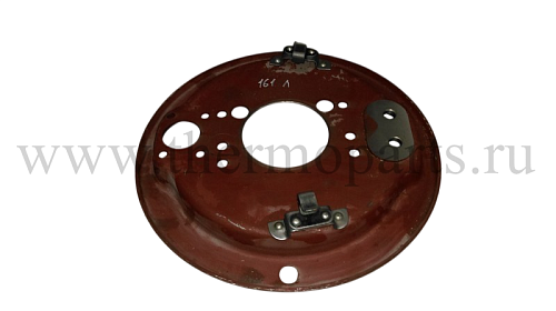 Щит тормоза передний левый ПАЗ-320401