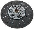 Диск сцепления ГАЗон Next, ПАЗ-Вектор дв.53423