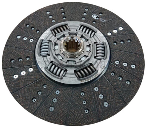 Диск сцепления ГАЗон Next, ПАЗ-Вектор дв.53423