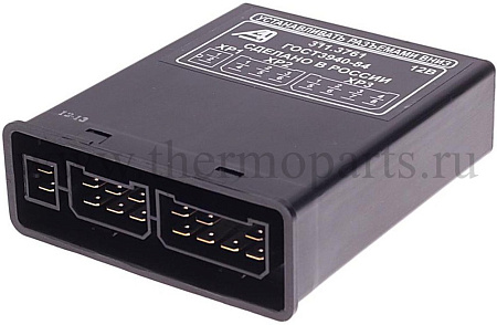 Блок управления ПЖД-151.8106, 12В