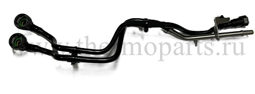 Топливопровод низкого давления в сборе( из2-х штук) Оригинал Газель NN с дв. G21A