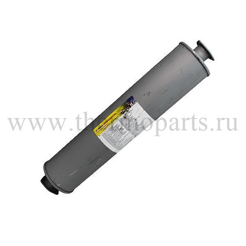 Глушитель d-180 (2 фланца) (3205-1201009-01)