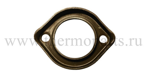 Фланец приемной трубы ПАЗ