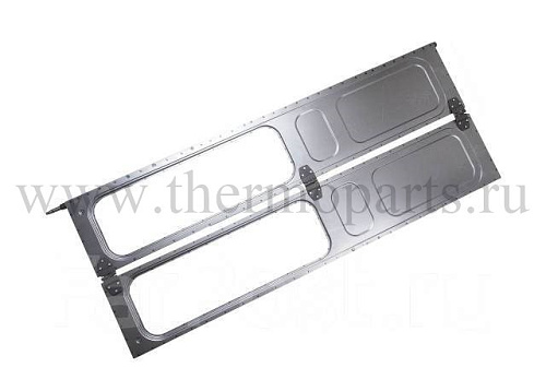 Дверь ПАЗ правая двойная