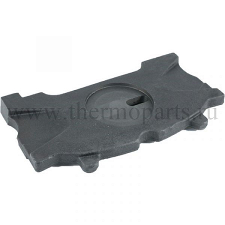 Р/к суппорта (пластина упорная левая) ГАЗ/ПАЗ Вектор Next