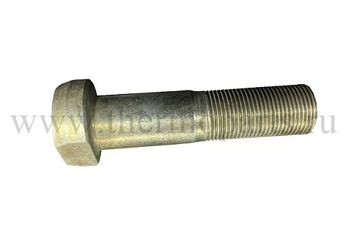 Болт передней ступицы М20*95 (ось 111)