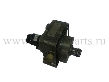 Сервопривод управления впрыска топлива ГАЗ 3302 дв.560 STEYR