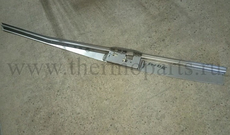 Профиль проема задней двери