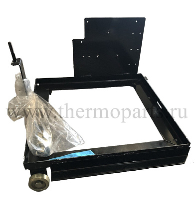 Салазки АКБ ПАЗ-3204