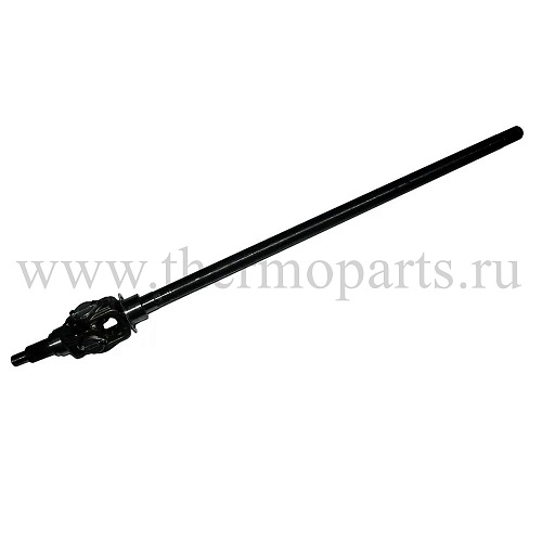 Шарнир кулака поворотного ГАЗ-23107 правый PRAVT