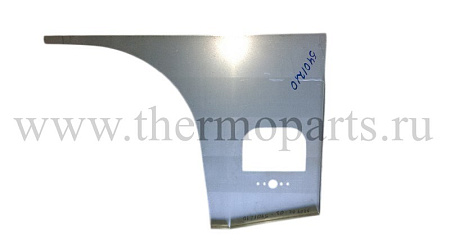 Панель левой боковины передняя ПАЗ-3204