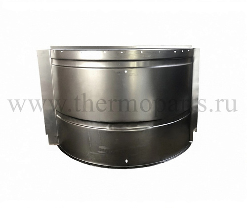 Кожух арки колеса задний левый