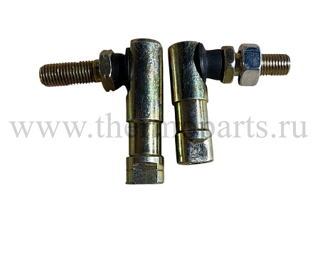 Наконечник ЛИАЗ-5256, НЕФАЗ-5299, КАВЗ троса КПП.М10*1,5/внутр.М8*1,5