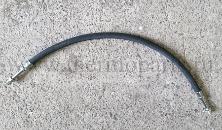 Трубка-шланг отвода масла от компрессора