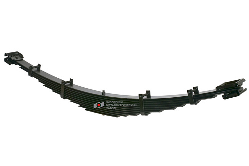 Рессора задняя 11 лист. (перед. ПАЗ-4234, 320402, пер/зад 320412)