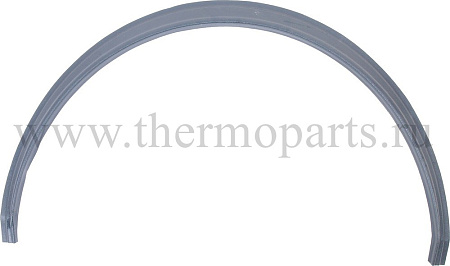 Арка колеса ПАЗ наружная декоративная (пластик)