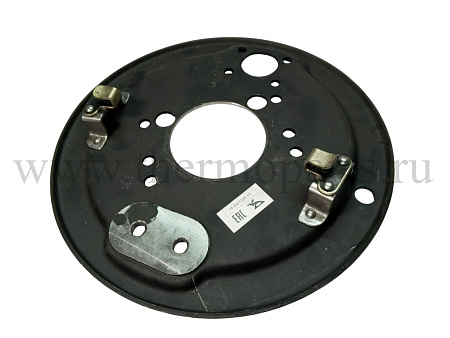 Щит тормоза передний правый d-165, диск 19,5" (16-3501020-10)