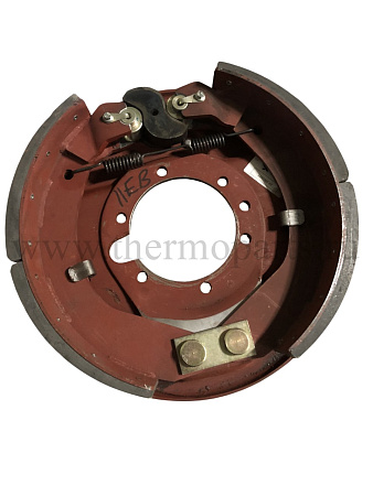 Тормоз задний левый