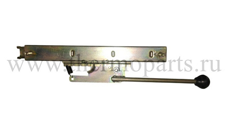 Механизм перемещения сиденья водителя левый ПАЗ-3205-110