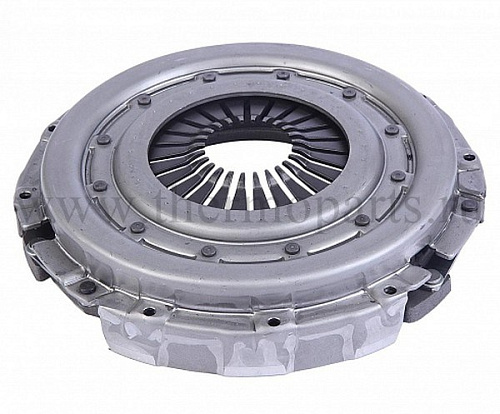 Корзина сцепления ГАЗ-33106 Валдай, ГАЗон Next, ПАЗ-Вектор Next дв.CUMMINS, дв.53423 MEGAPOWER