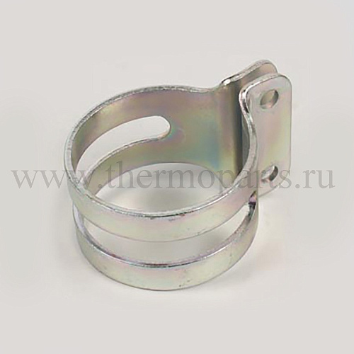 Кронштейн крепления (хомут) РХХ ГАЗ 3302 дв. 409, 406, 405