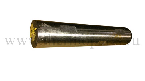 Шкворень d-45 (под 2 клина) (лев+прав) ПАЗ-3203, 4238 КААЗ