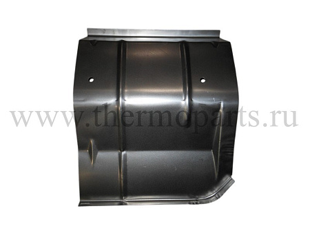 Панель нижнего поперечного воздуховода средняя ПАЗ-32053
