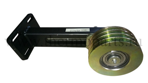 Опора промежуточная КАВЗ-4238 дв.Cummins