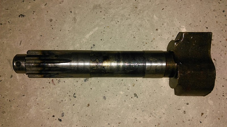 Кулак разжимной передний правый L-250 (колодка 160 мм) (/)