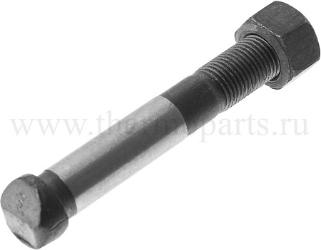 Болт М10х1.0х62 ГАЗ-24, 3302, 53, ПАЗ-3205 шатуна с гайкой (ОАО ЗМЗ)