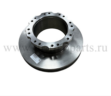Диск тормозной ПАЗ Вектор Next 8,8