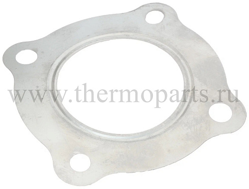 Прокладка ТКР на выпускной патрубок дв.534 (719-58-09)