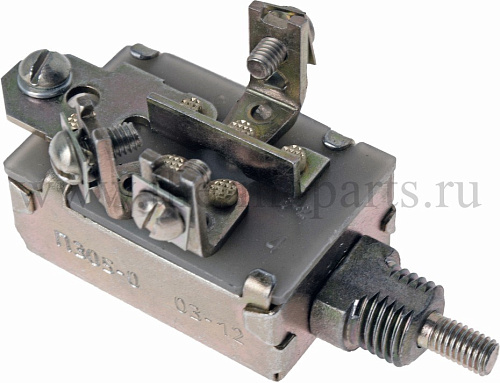 Переключатель света центральный