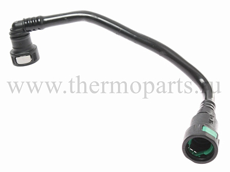 Трубка топливная дв.534 подводящая к двигателю