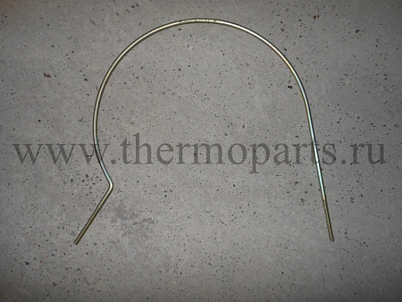 Хомут баллонов рессивера малый