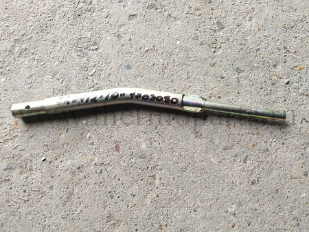 Рычаг КПП ПАЗ Вектор