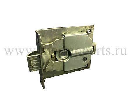 Замок бокового и заднего люка (квадрат)