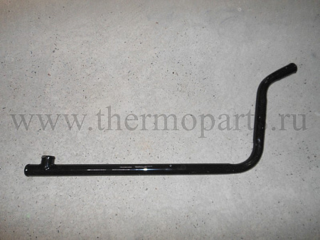 Труба радиатора подводящая верхняя (дизель)