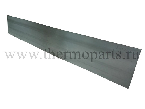 Панель правой боковины средняя ПАЗ-320412