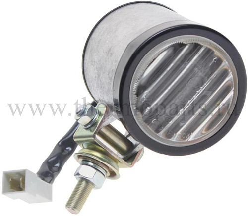 Фара противотуманная МАЗ, ПАЗ АВРОРА, КАВЗ 24V ОСВАР