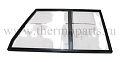 Форточка водительского окна ПАЗ 320402-03/3204 12