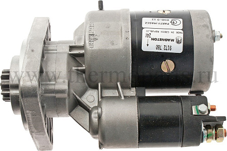 Стартер 24В, z-10, 3,5кВт Д-245