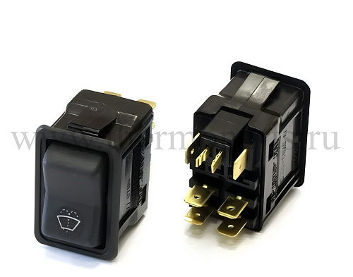 Клавиша стеклоомывателя