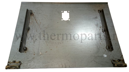 Крышка люка АКБ, подогревателя ПАЗ 320412 Вектор