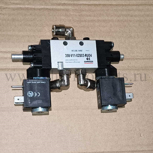 Пневмораспределитель 24В (аналог)