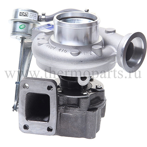 Турбокомпрессор дв.53423 (ПАЗ, КАВЗ)