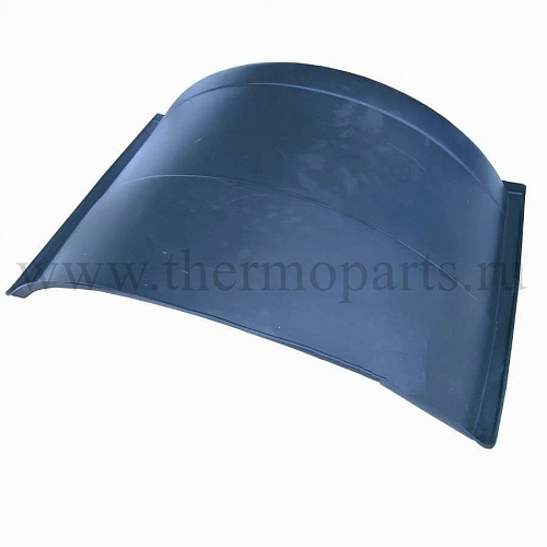 Облицовка кожуха заднего колеса