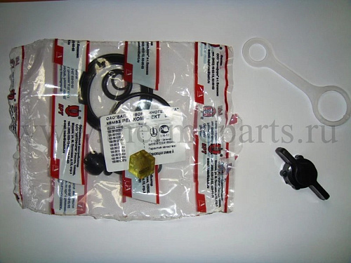 Р/к РДВ с подкачкой (5РП) пластик